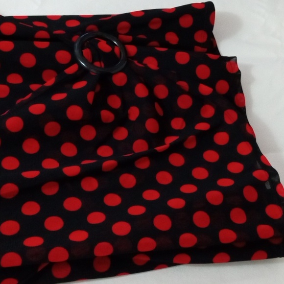 Notations XL Blouse - Picture 6 of 8